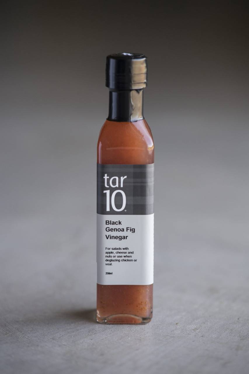 Tar 10 Black Genoa Fig Vinegar 250ml