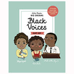Black Voices: A Little People, Big Dreams Gift Set