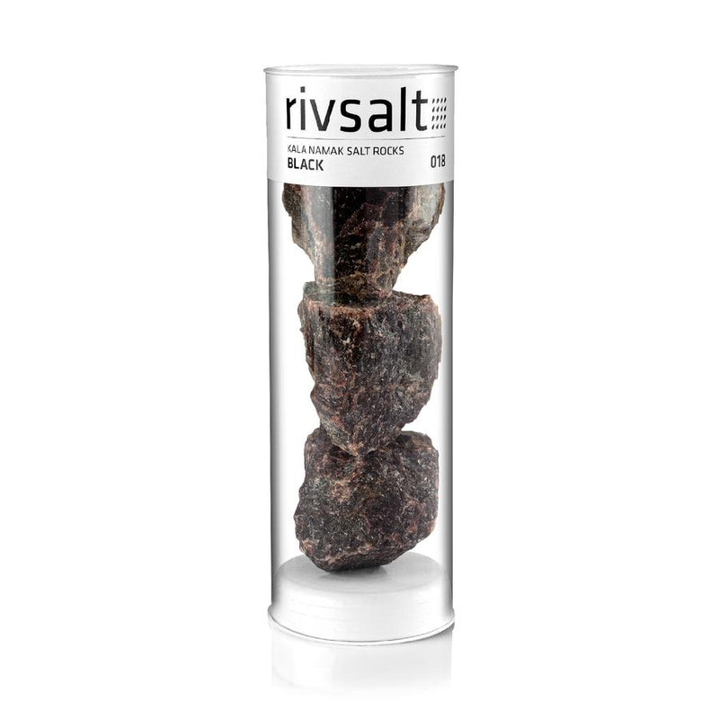 Rivsalt Black Salt Rocks
