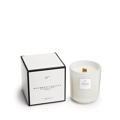 Parade Eco Cedarwick Candle- Bourbon Vanilla