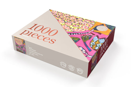 1000 Piece Puzzle - Mexicana