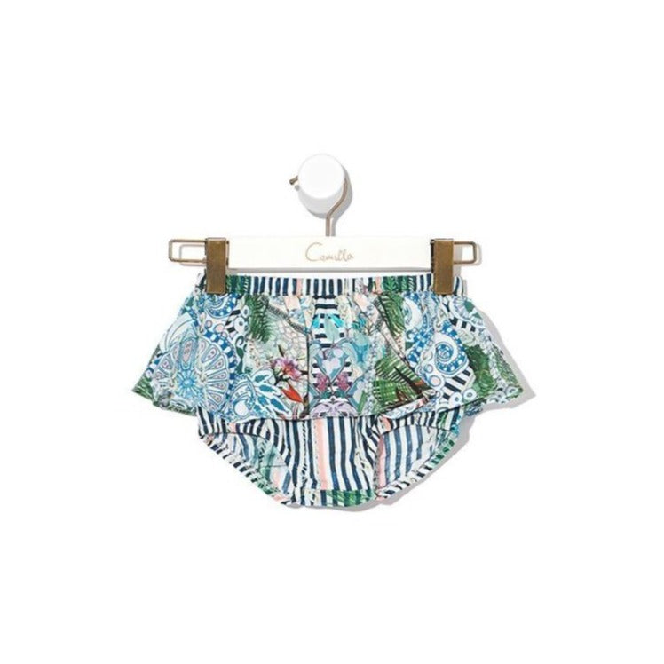 Babies Tutu Bloomer Pant- Beach Shack