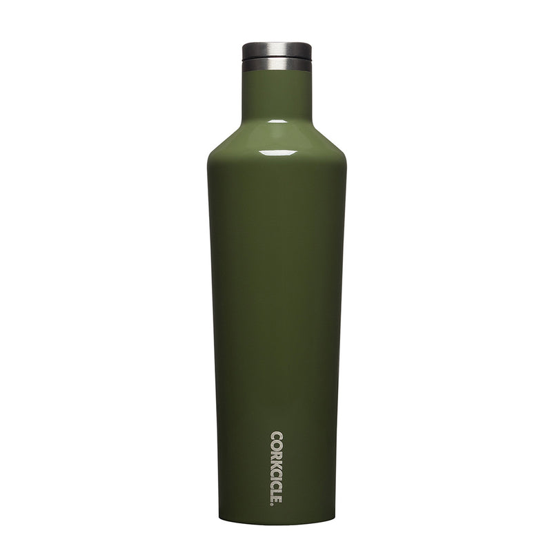 Classic Canteen 750ml - Olive