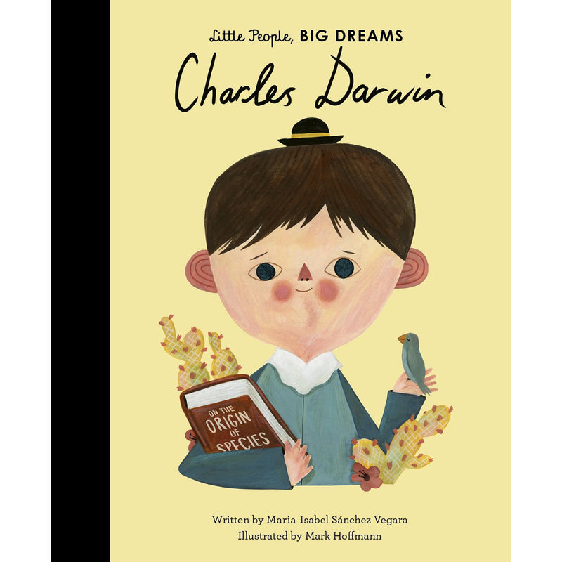 Little People, Big Dreams: Charles Darwin