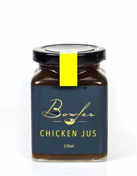 Bowles Chicken Jus 270ml