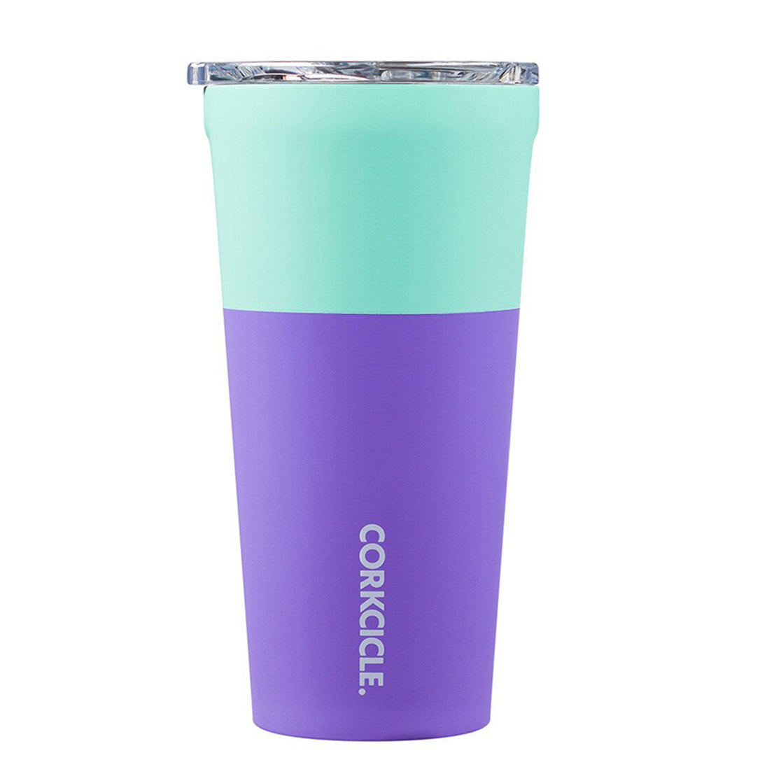 Tumbler  Colour Block 475ml - Mint Berry