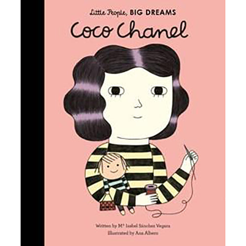 Little People, Big Dreams: Coco Chanel