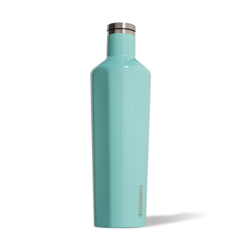 Canteen Classic 750 ml - Gloss Turquoise
