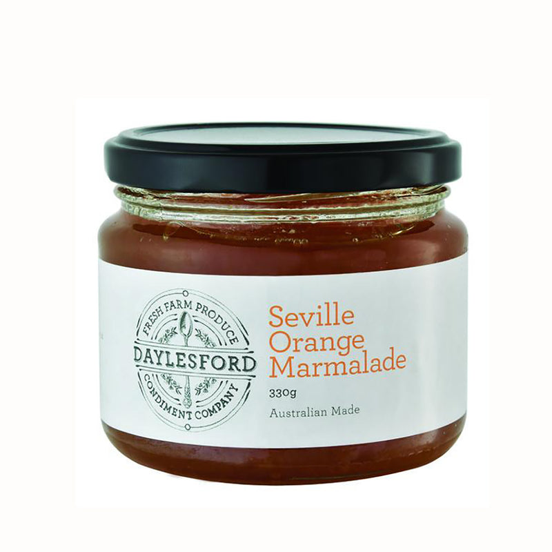Daylesford Condiment Company Seville Orange Marmalade 330g