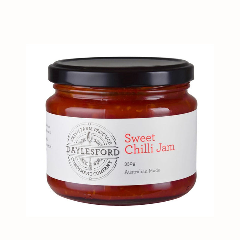 Daylesford Condiment Company Sweet Chilli Jam 330g