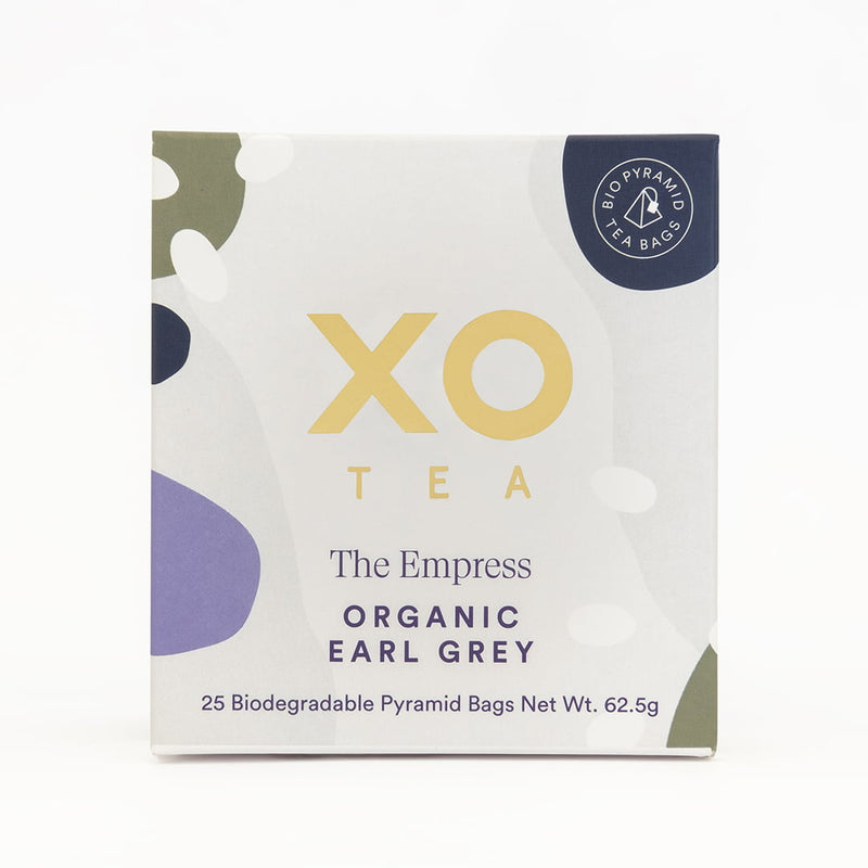 XO Tea The Empress Earl Grey Teabags