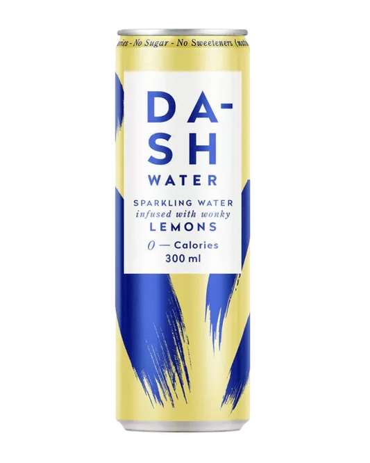 Dash Sparkling Water Lemon