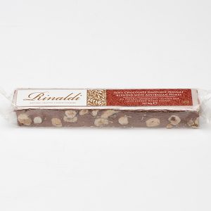 Rinaldi Soft Nougat Chocolate/Hazelnut 86g