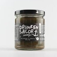 Jalapeno/Tequiloa Relish 295g - Drunk Sailor