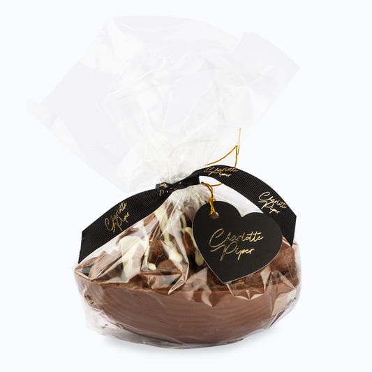 Charlotte Piper Milk Rocky Road Egg 300g