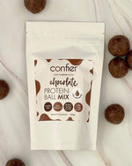 Chocolate Keto - Confier Protein Ball Mix - 240g Gluten Free