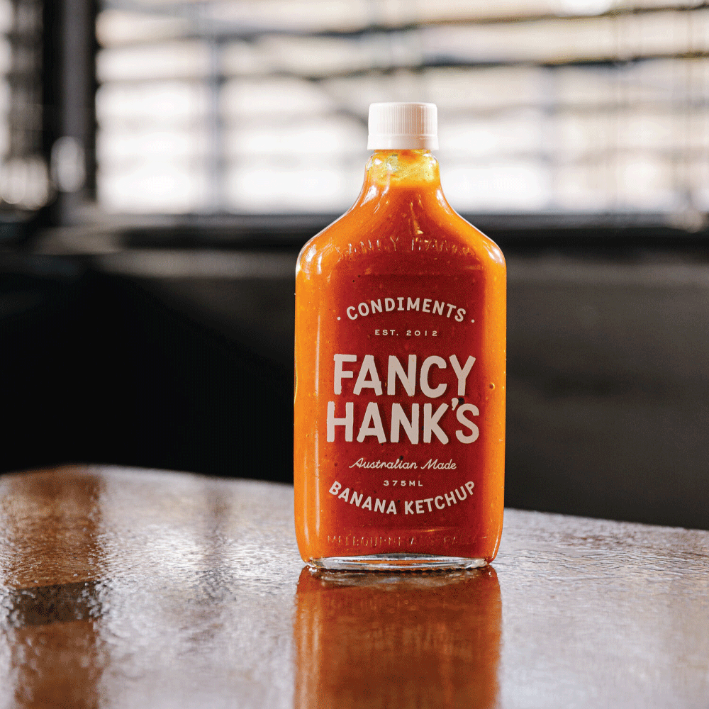 Fancy Hanks Banana Ketchup 375ml