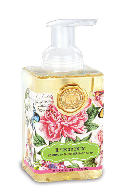 Foaming Hand Soap Peony