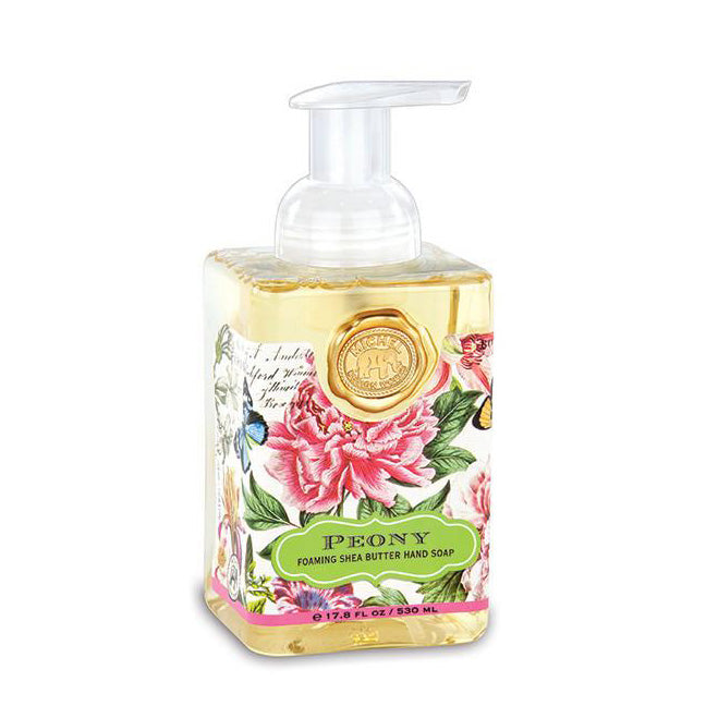 Foaming Hand Soap Peony