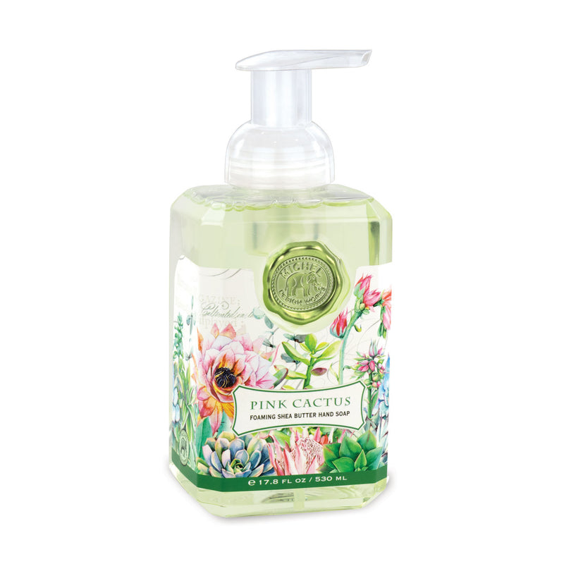 Foaming Hand Soap Pink Cactus