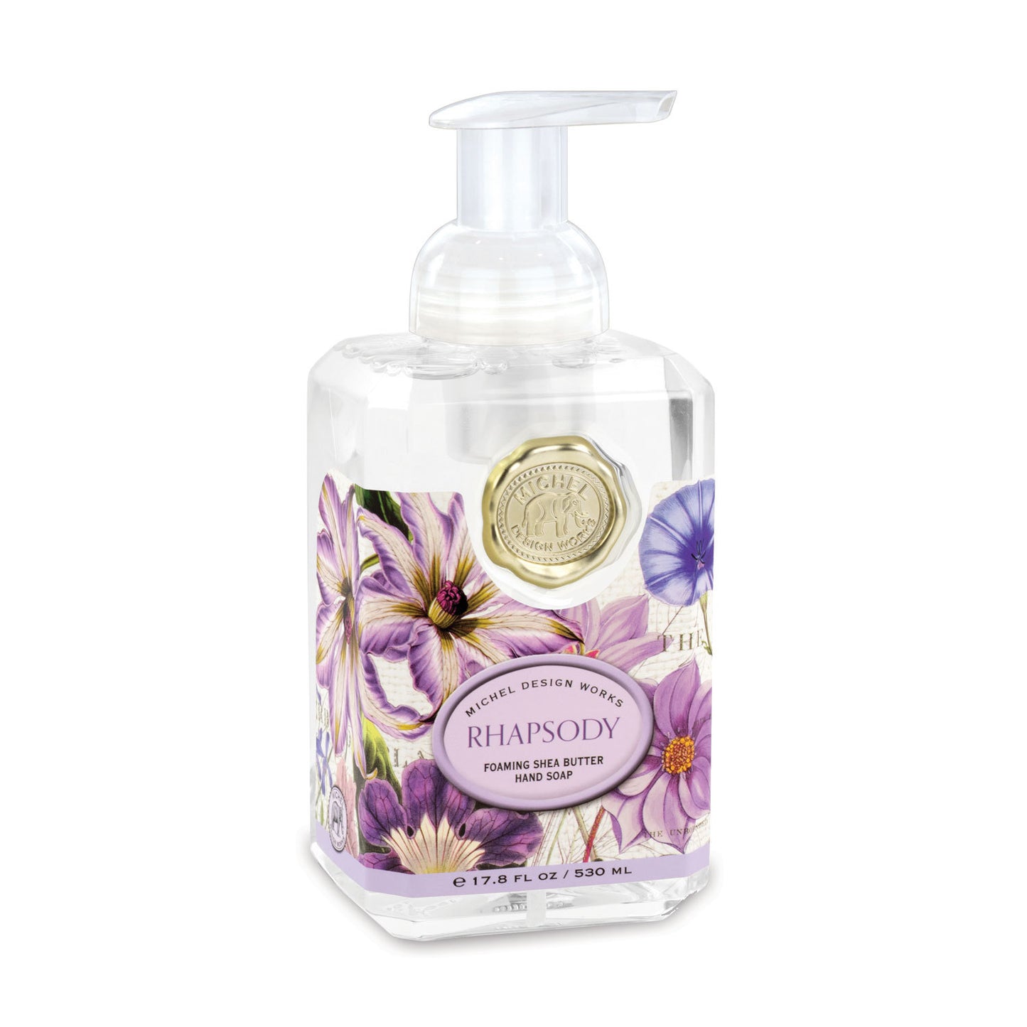 Foaming Hand Soap- Rhapsody