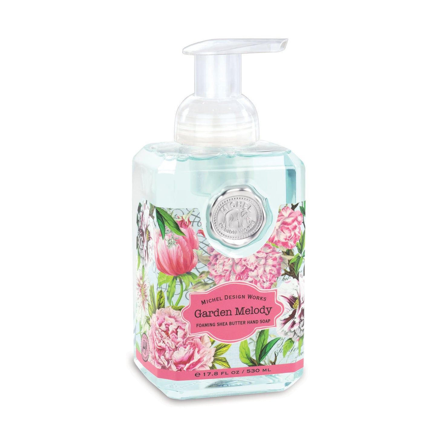 Foaming Hand Soap Garden Melody