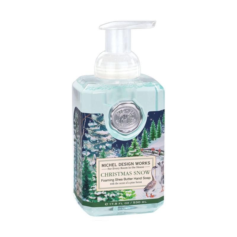 Foaming Hand Soap- Christmas Snow