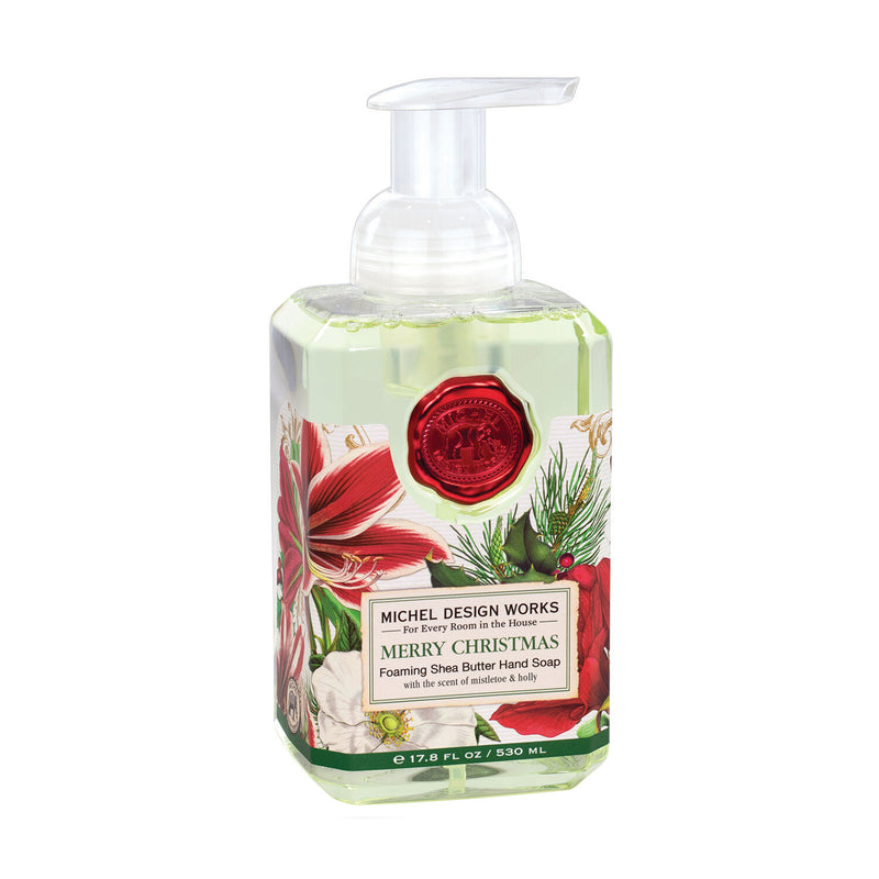 Foaming Hand Soap- Merry Christmas