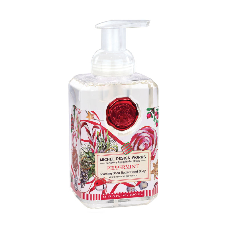 Foaming Hand Soap- Peppermint