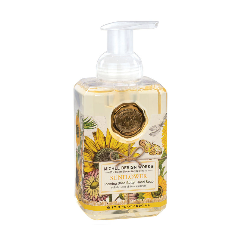 Foaming Hand Soap- Sunflower