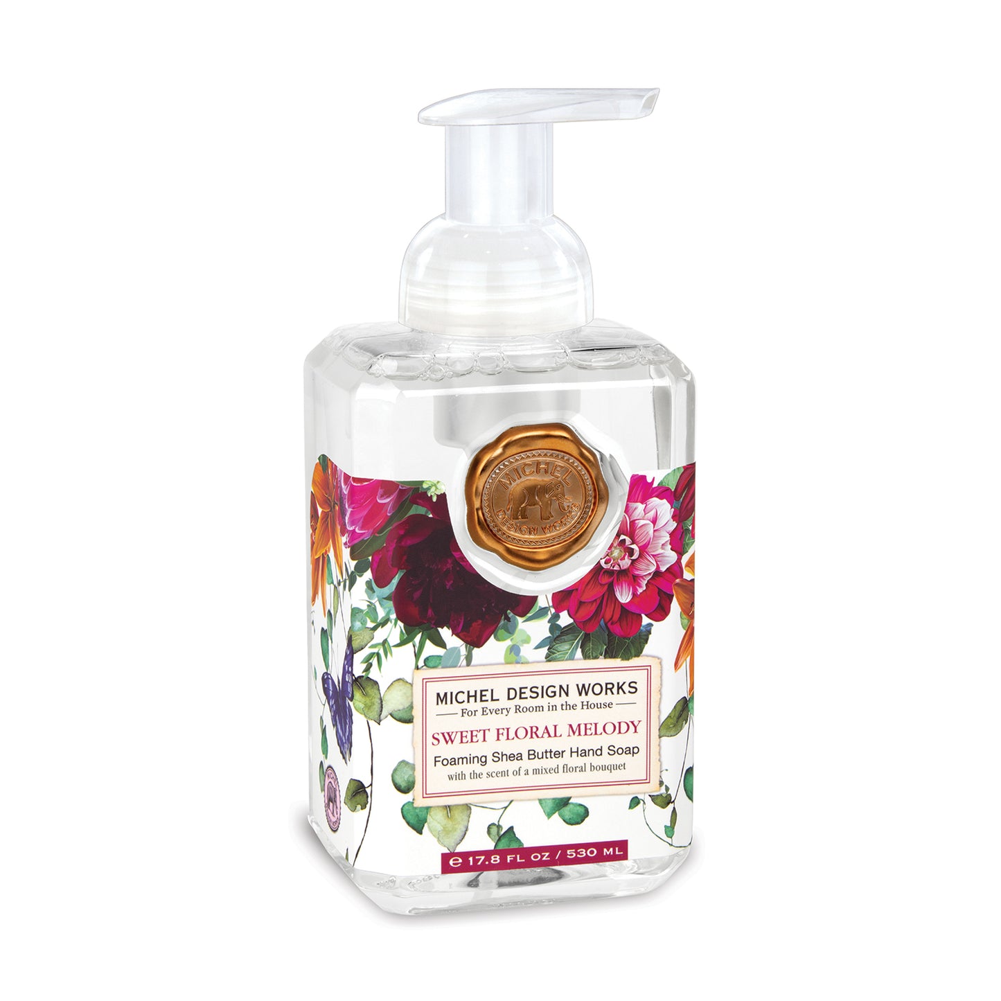 Foaming Hand Soap Sweet Floral