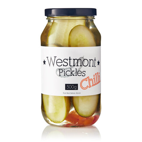 Westmont Chilli Pickle