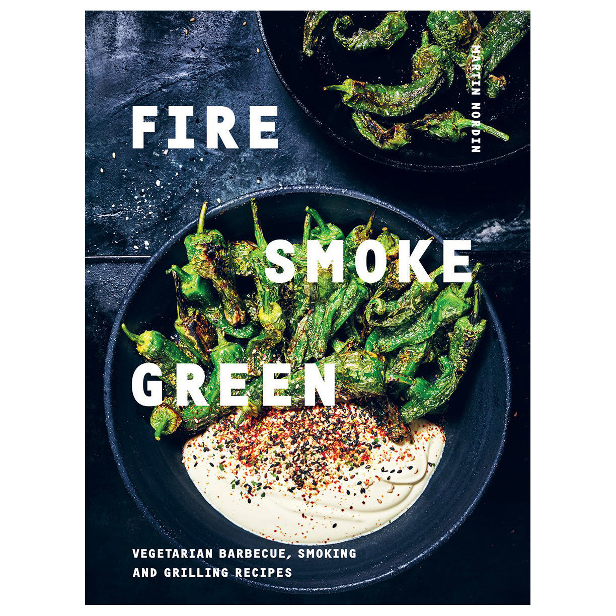 Fire, Smoke, Green