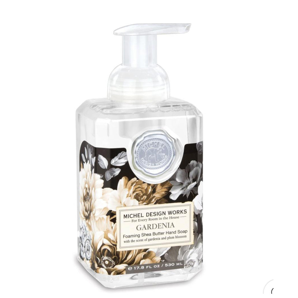 Foaming Hand Soap Gardenia