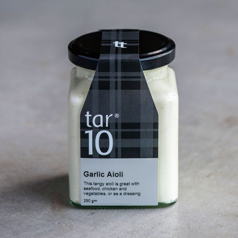 Tar 10 Garlic Aioli 250g