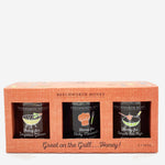 Beechworth Honey Great on the Grill Gift Pack - 3 x 240g