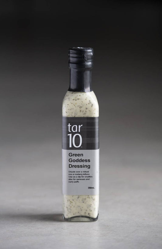 Tar 10 Green Goddess Dressing 250ml