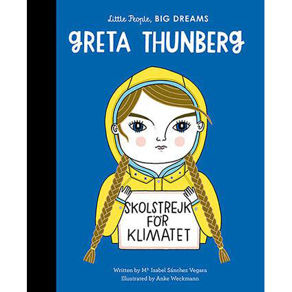 Little People, Big Dreams; Greta Thunberg