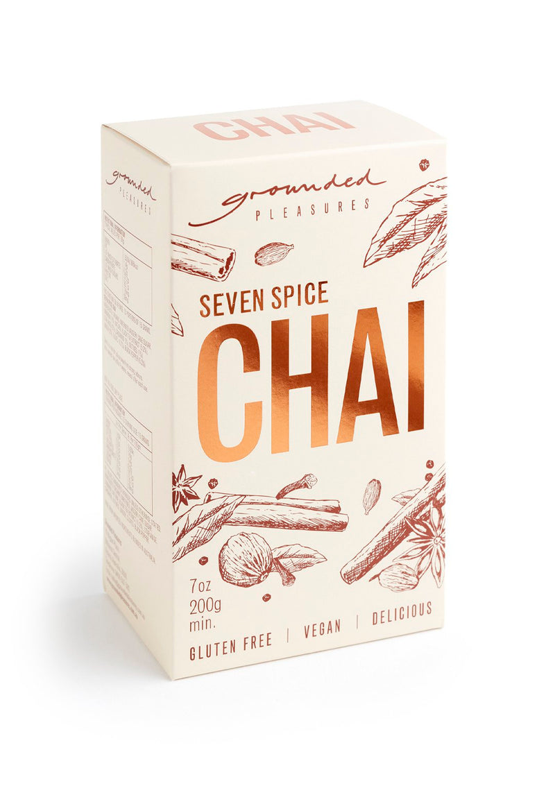 Seven Spice Sri Lankan Chai