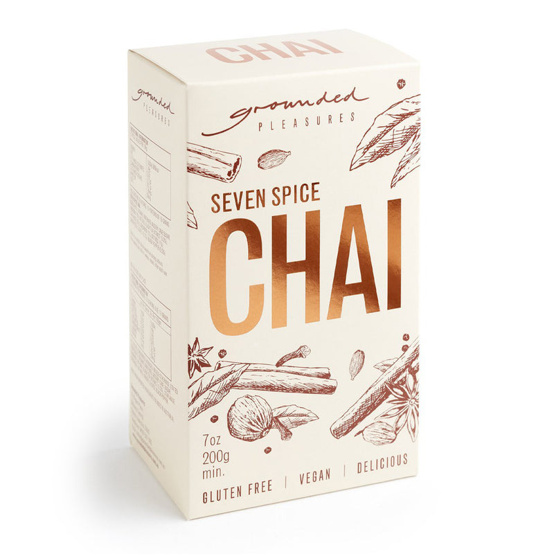 Seven Spice Sri Lankan Chai