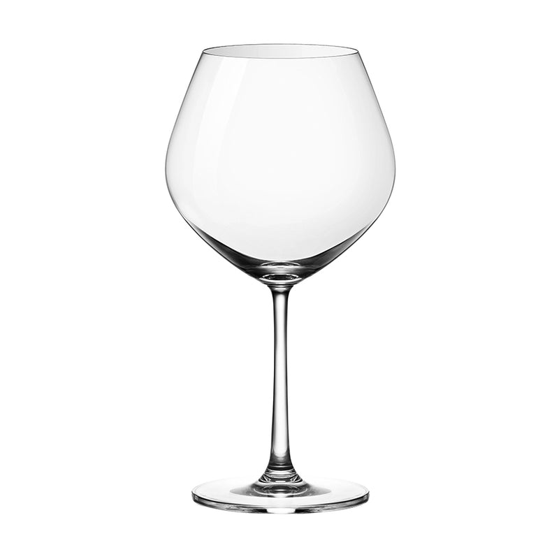 Ocean Burgundy Glass 635ml