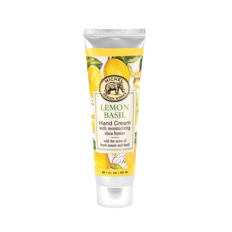 Hand Cream Lemon Basil