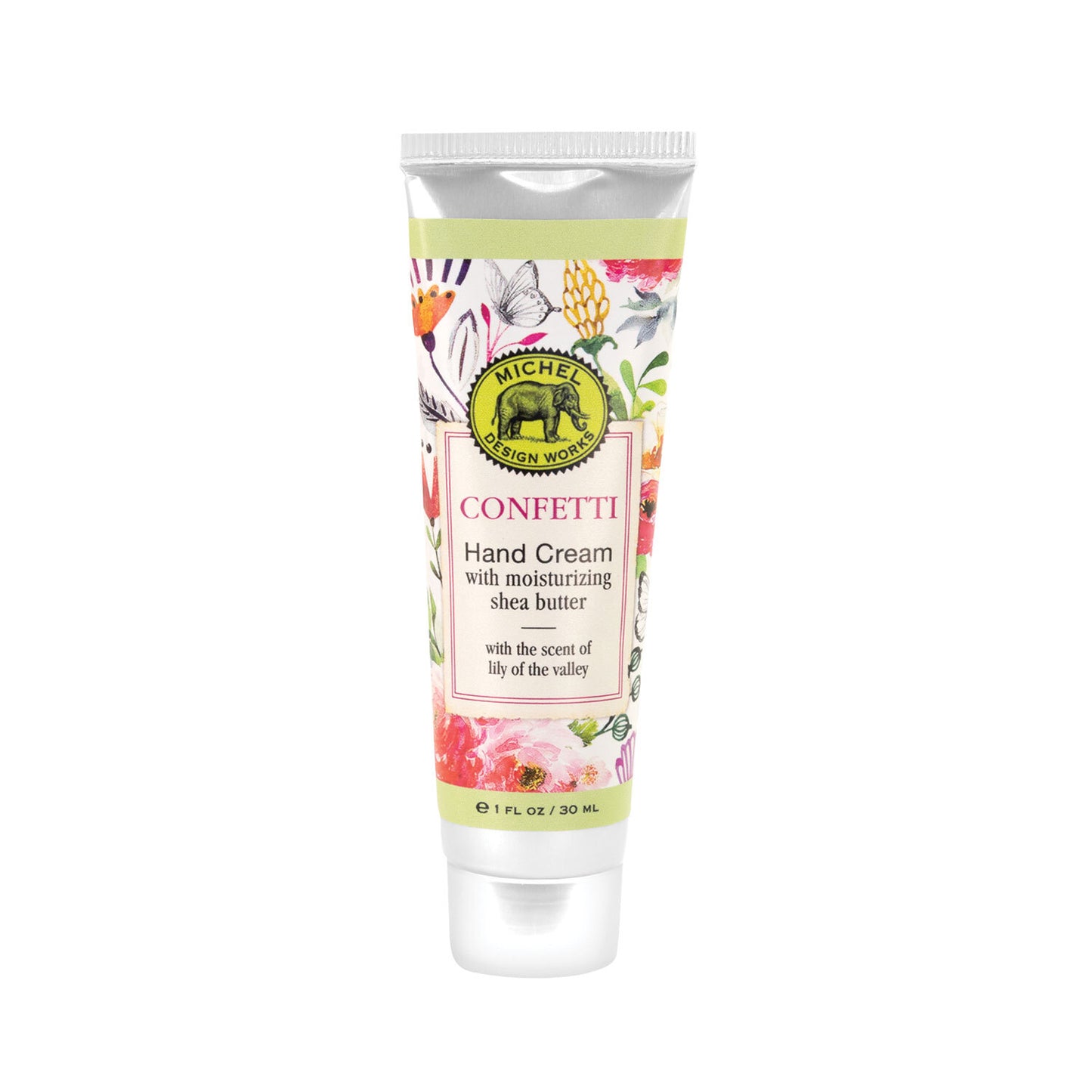 Hand Cream Confetti