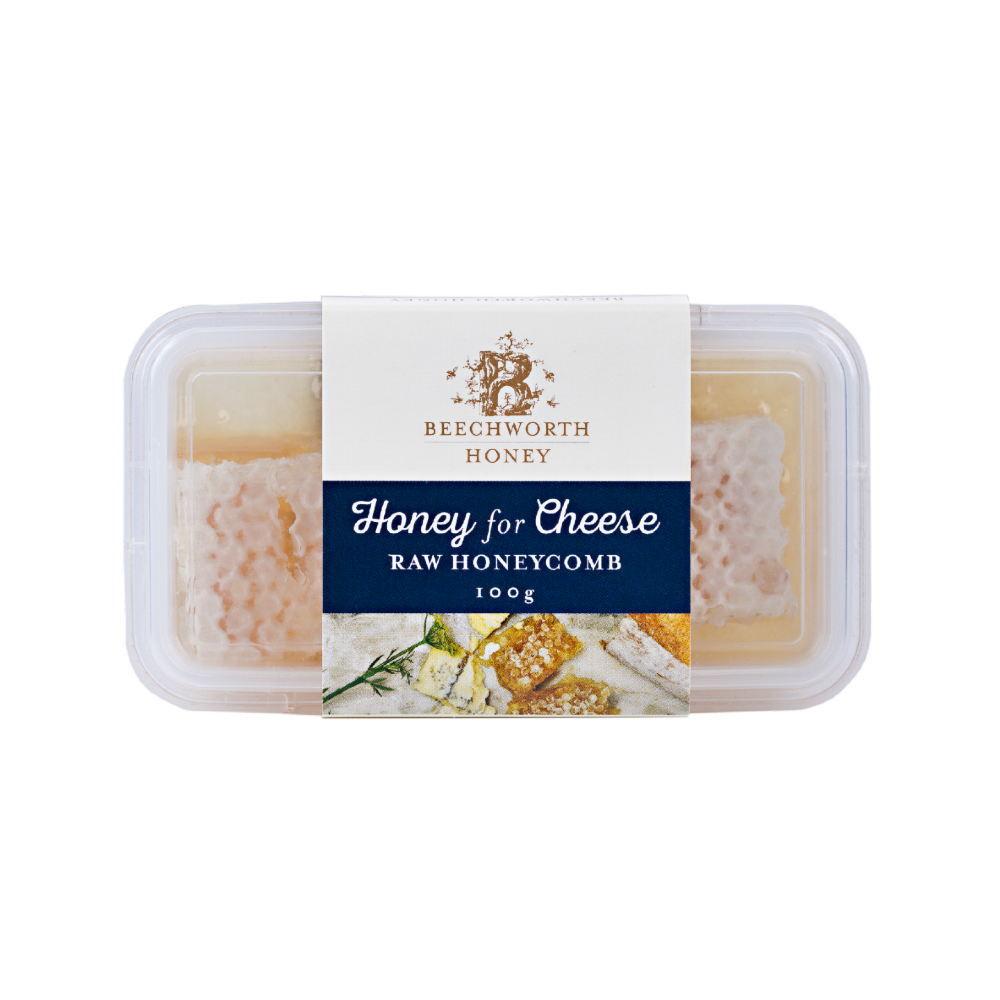 Honey for Cheese - Raw Honeycomb 100g