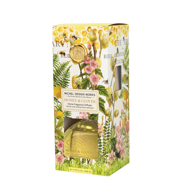 Home Fragrance Diffuser Honey & Clover