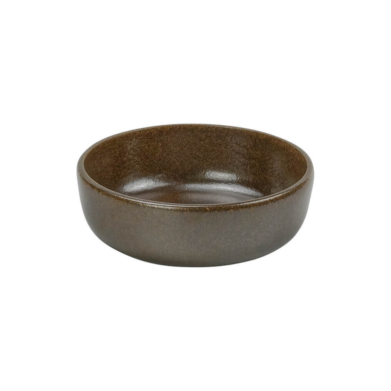 RAK Porcelain Round Bowl 640ml - Rust