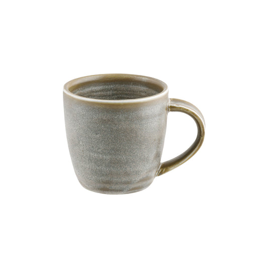 Trenton Artisanal Ceramic Mug icon - 280ml Moss