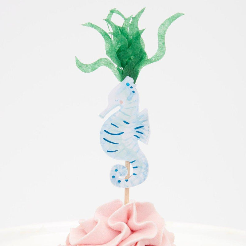 Meri Meri Mermaid Cupcake Kit