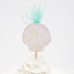 Meri Meri Mermaid Cupcake Kit