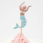 Meri Meri Mermaid Cupcake Kit